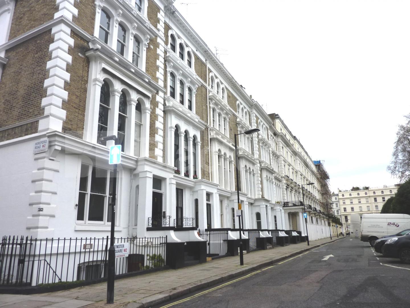 			NEW INSTRUCTION!, 2 Bedroom, 1 bath, 1 reception Flat			 Leinster Square, BAYSWATER